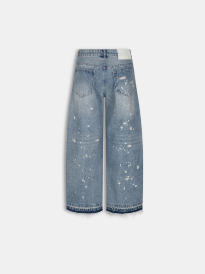 Ultra Overtime Distressed Jeans