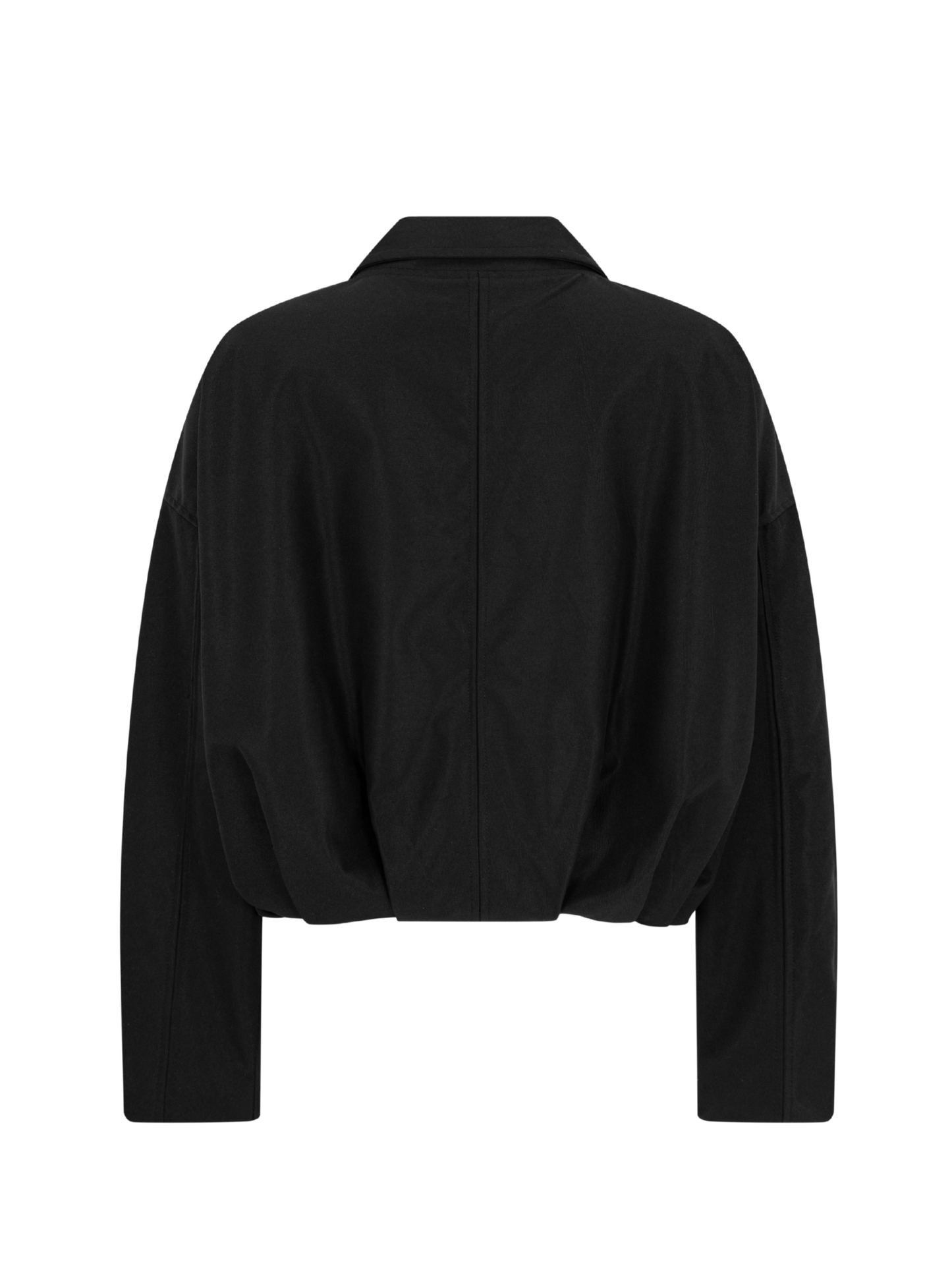 Crafted Puffy Bomber