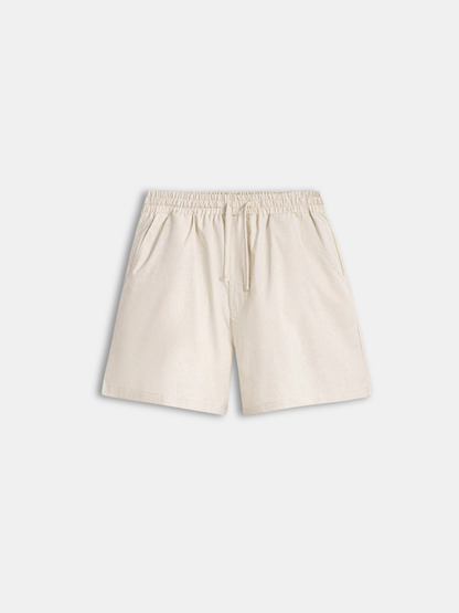 Linen Bermuda Short
