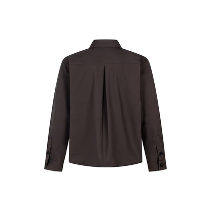 REVOLT ATTIRE AXIS BUTTON-DOWN COLLAR SHIRT