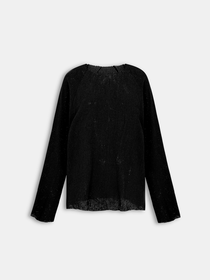 Gauze Long Sleeve