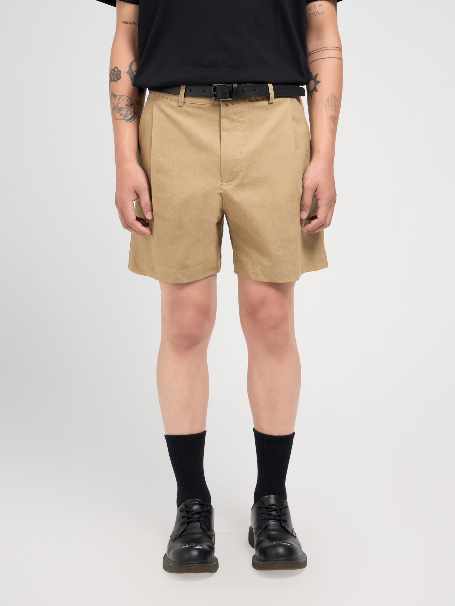 Retreat Denim Short