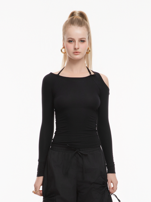 Melanie Long Sleeve Top