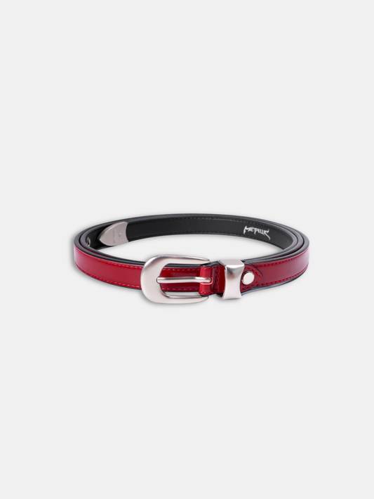 Lustra Cow Leather Belt