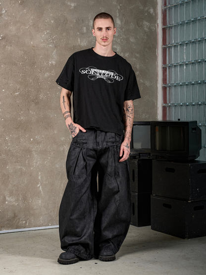 Rivtor Distressed Tee