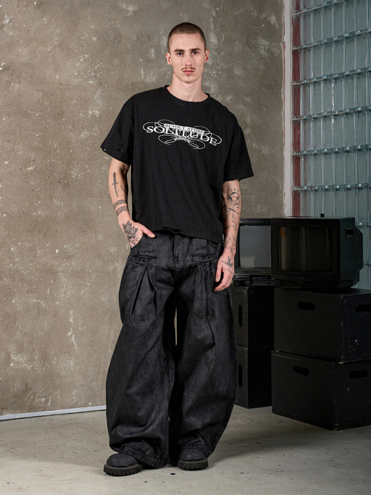 Rivtor Distressed Tee