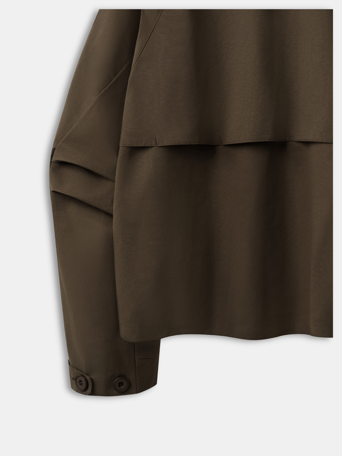 Parachute Crop Jacket