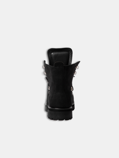 Rising Star Hiking Boots High