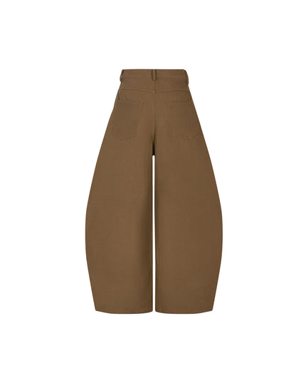 Curvus Khaki Pants
