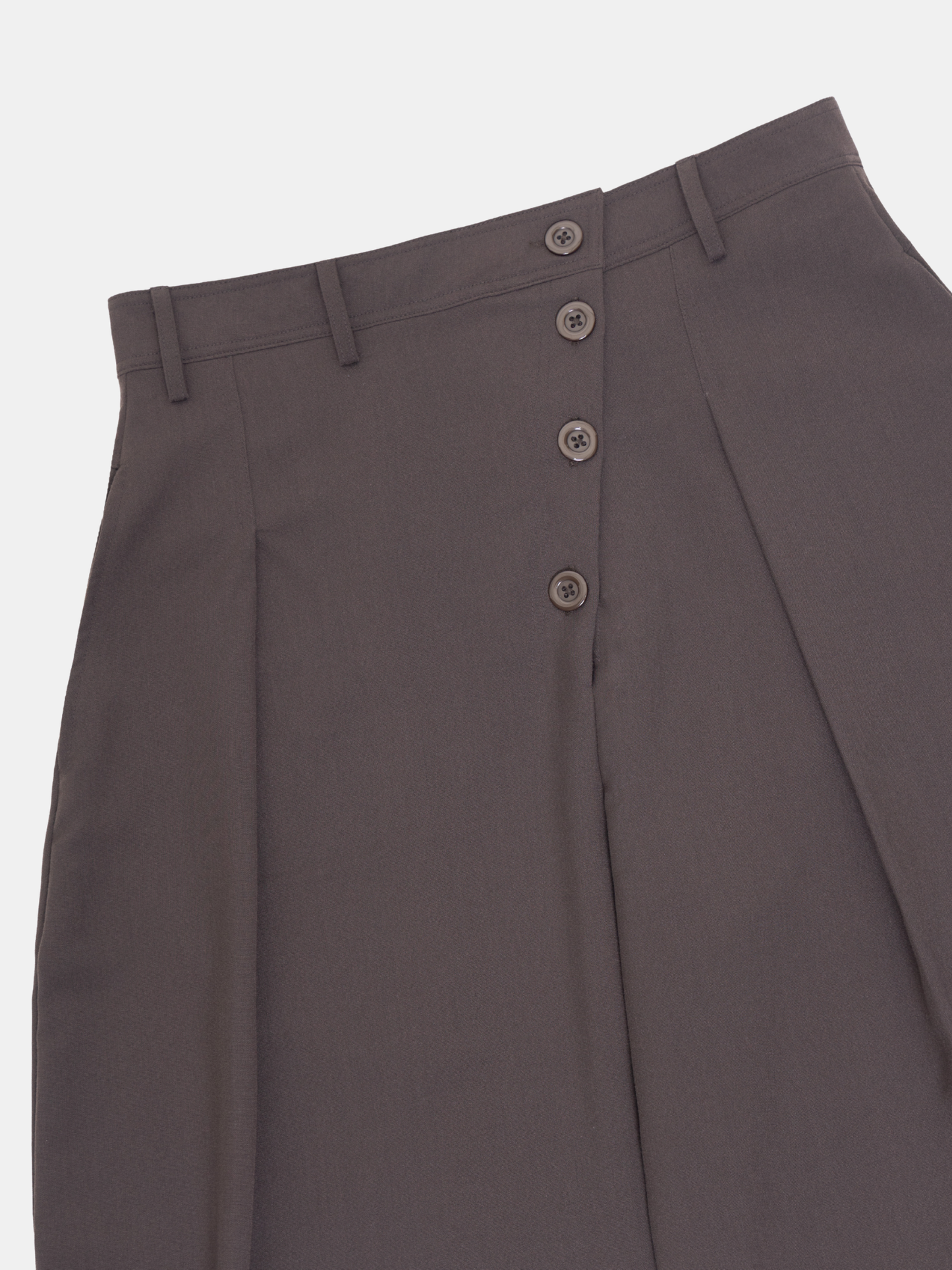 Noir Cocoon Trousers