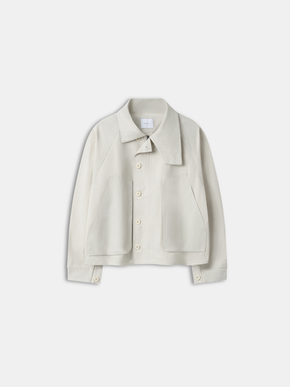 Parachute Crop Jacket