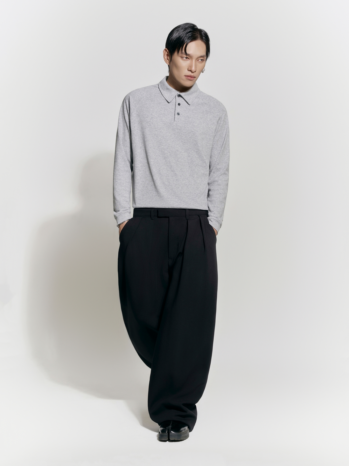 Crease Trousers