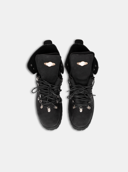 Rising Star Hiking Boots High