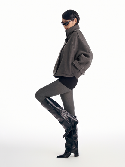Marlowe Wool Coat