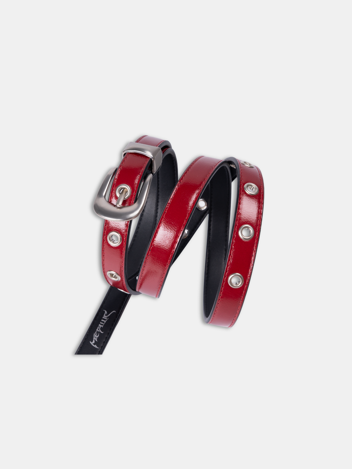 Lustra Cow Leather Belt