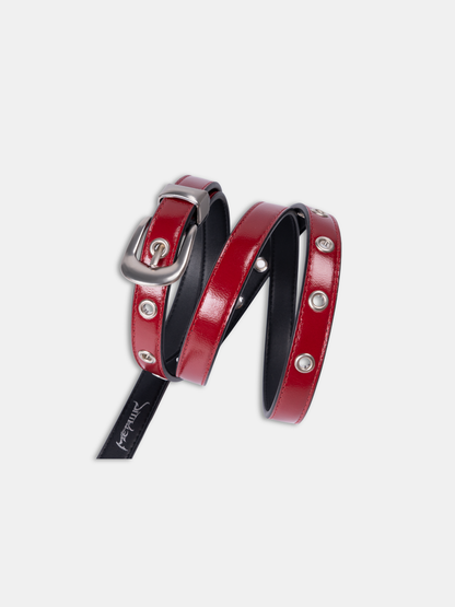 Lustra Cow Leather Belt
