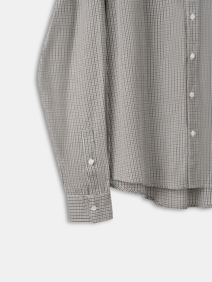 Plaid Regular Shirt