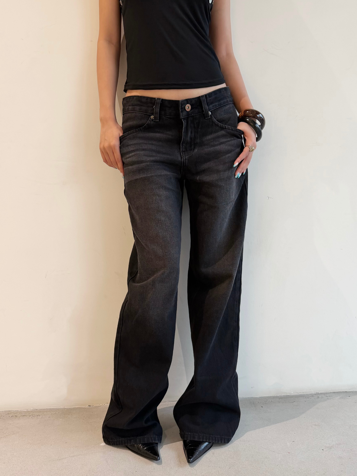Relaxed Lily Jeans