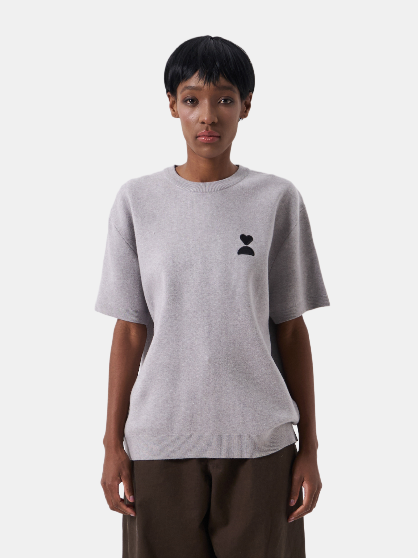 Love User Knit T-Shirt