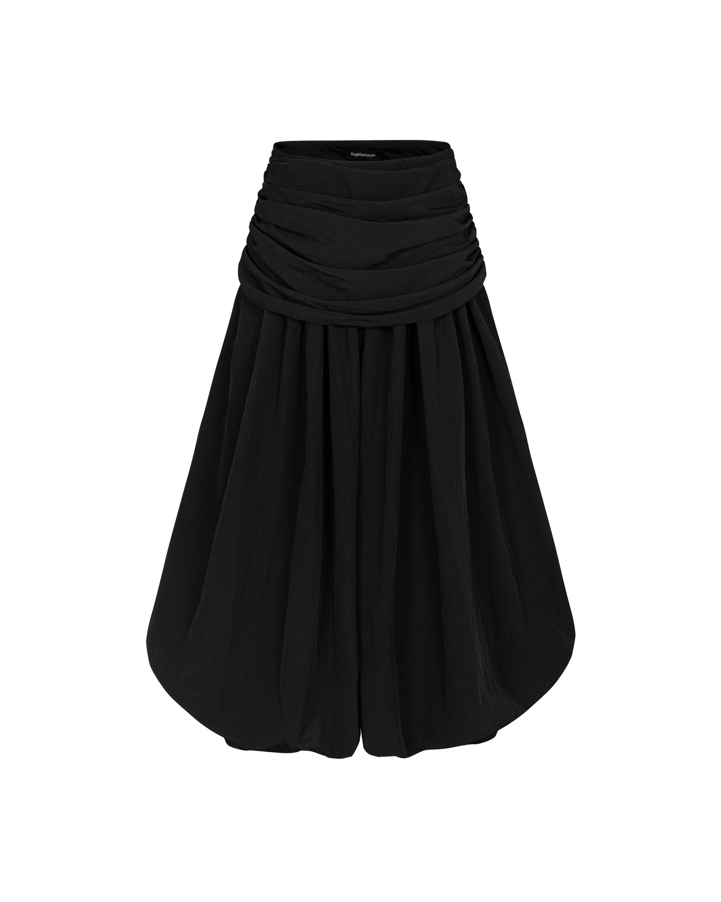 Ripple Balloon Pants