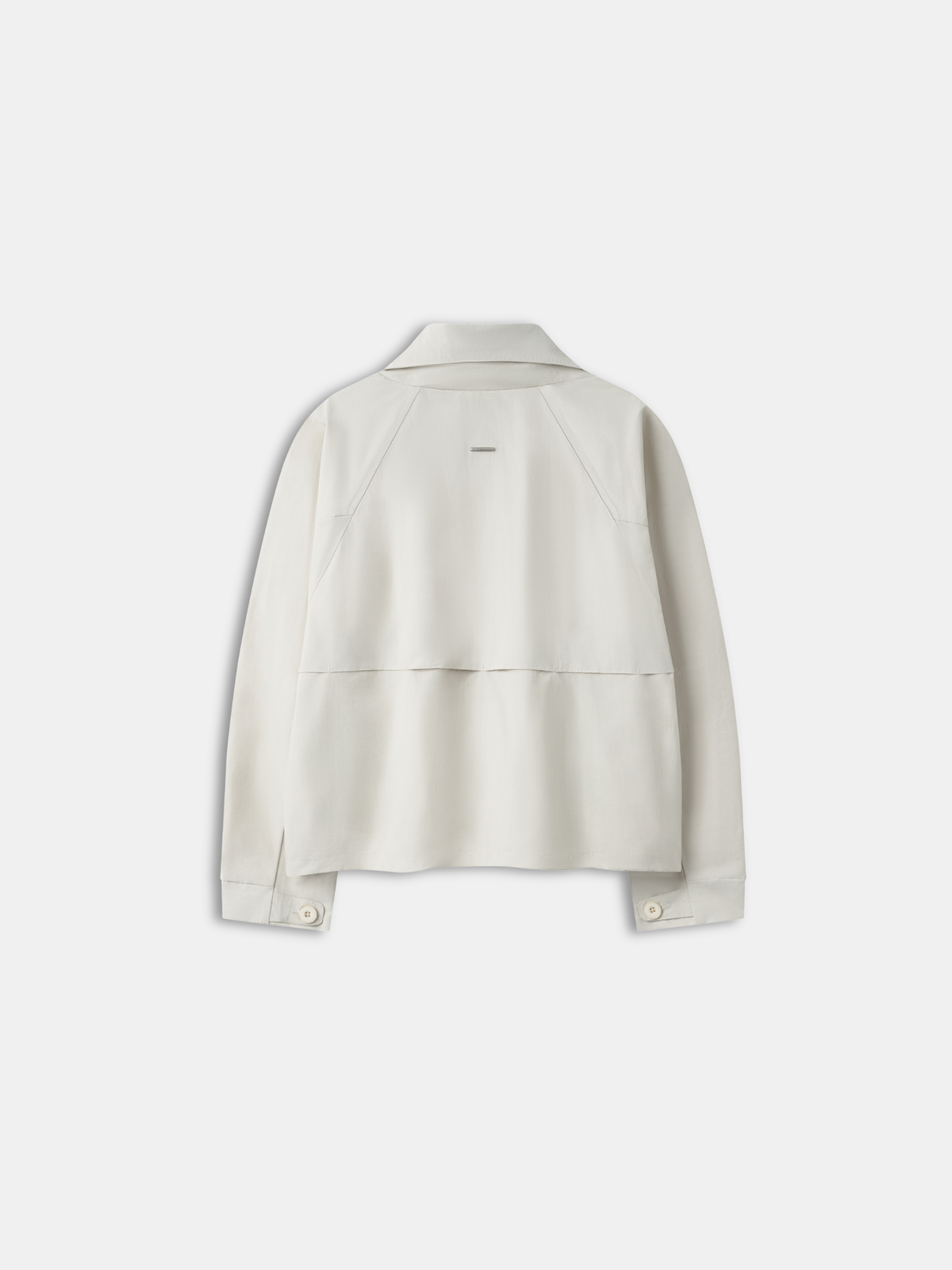 Parachute Crop Jacket