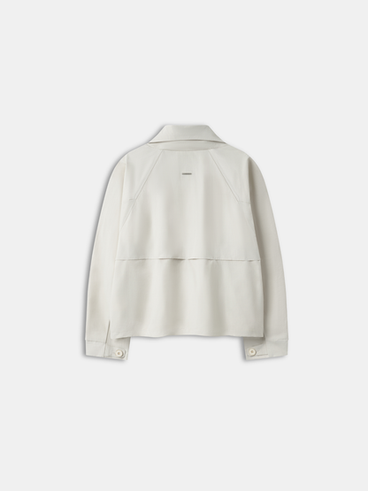 Parachute Crop Jacket