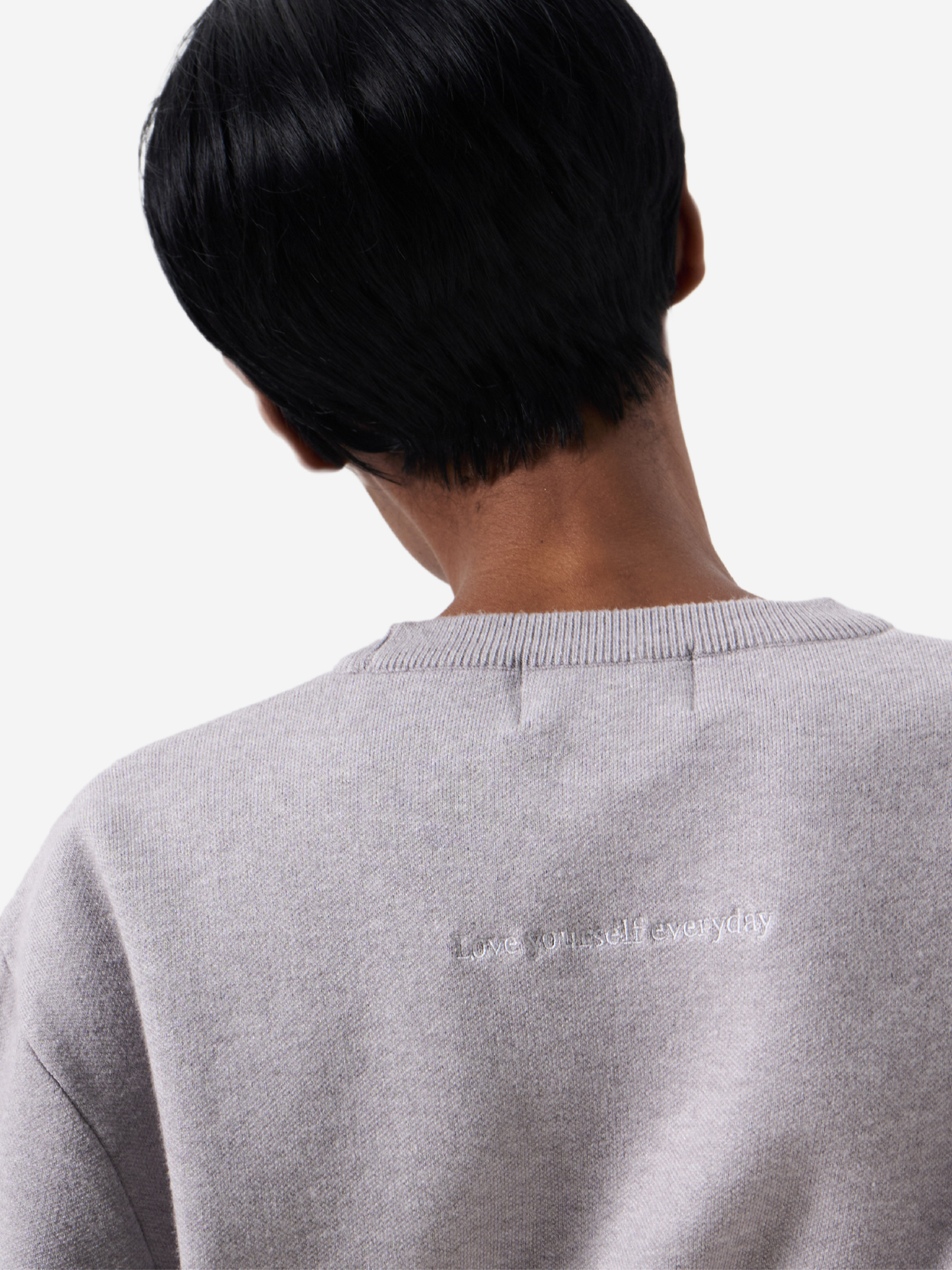Love User Knit T-Shirt