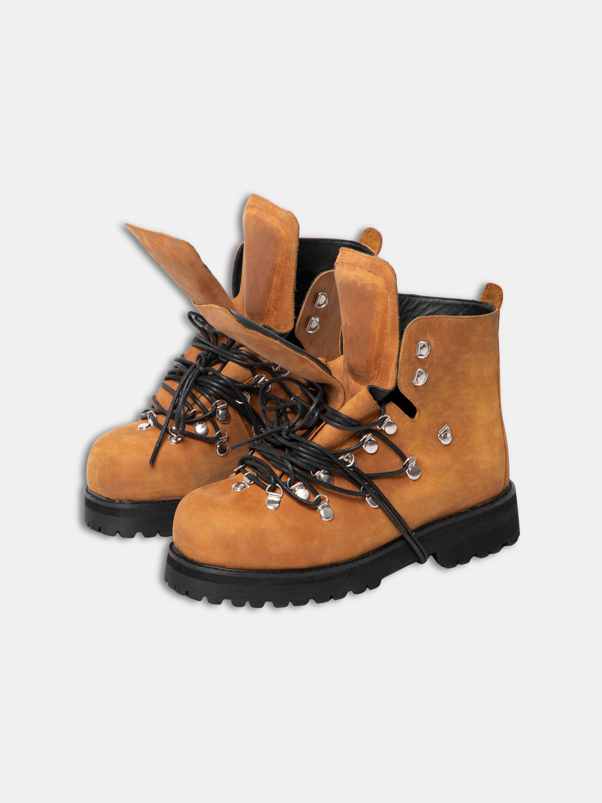 Rising Star Hiking Boots High