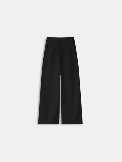 Double Waist V2 Wide Pants
