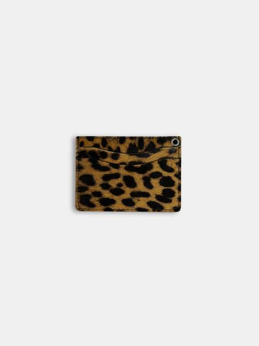 Leather Card Holder