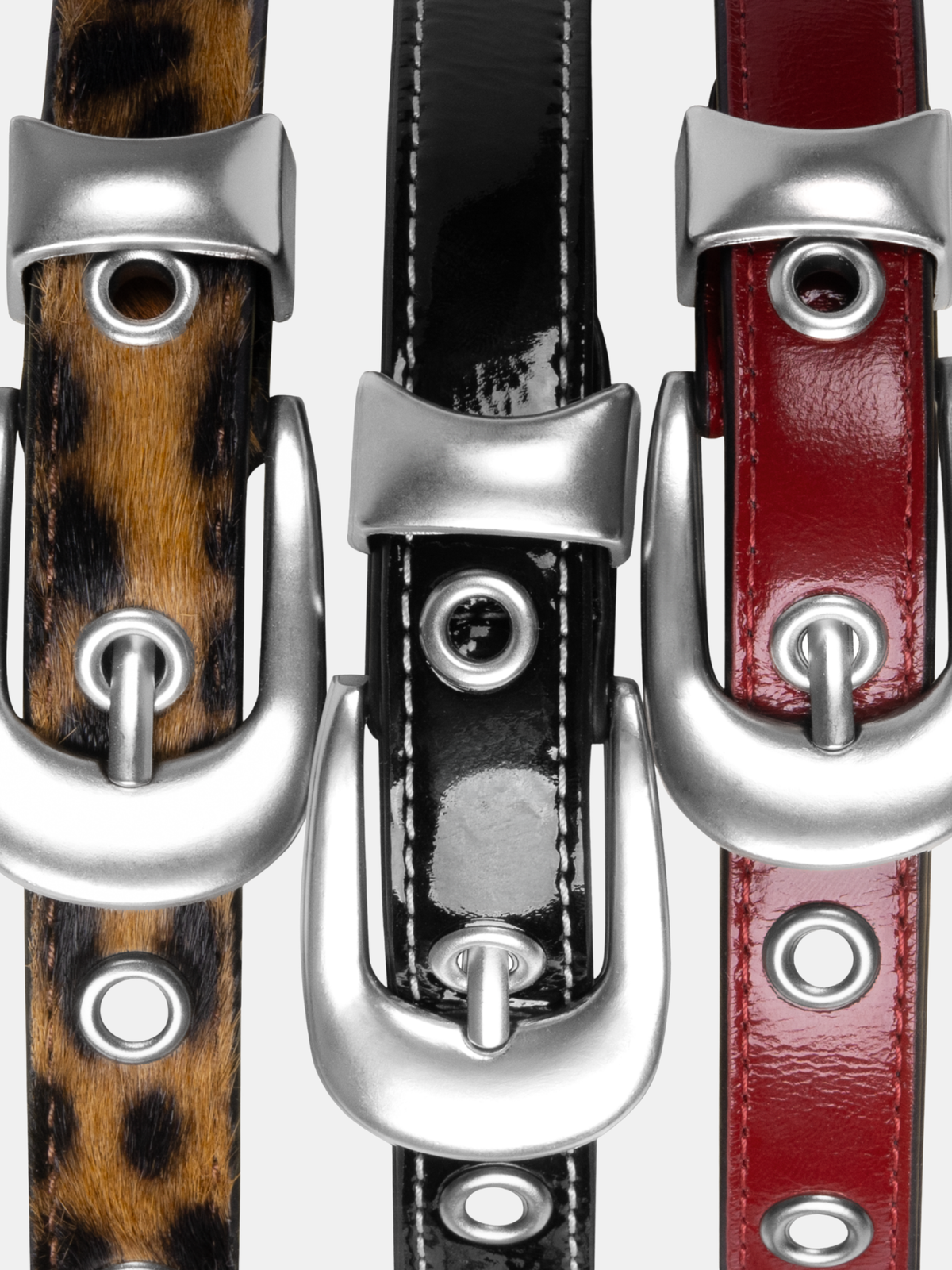 Lustra Cow Leather Belt