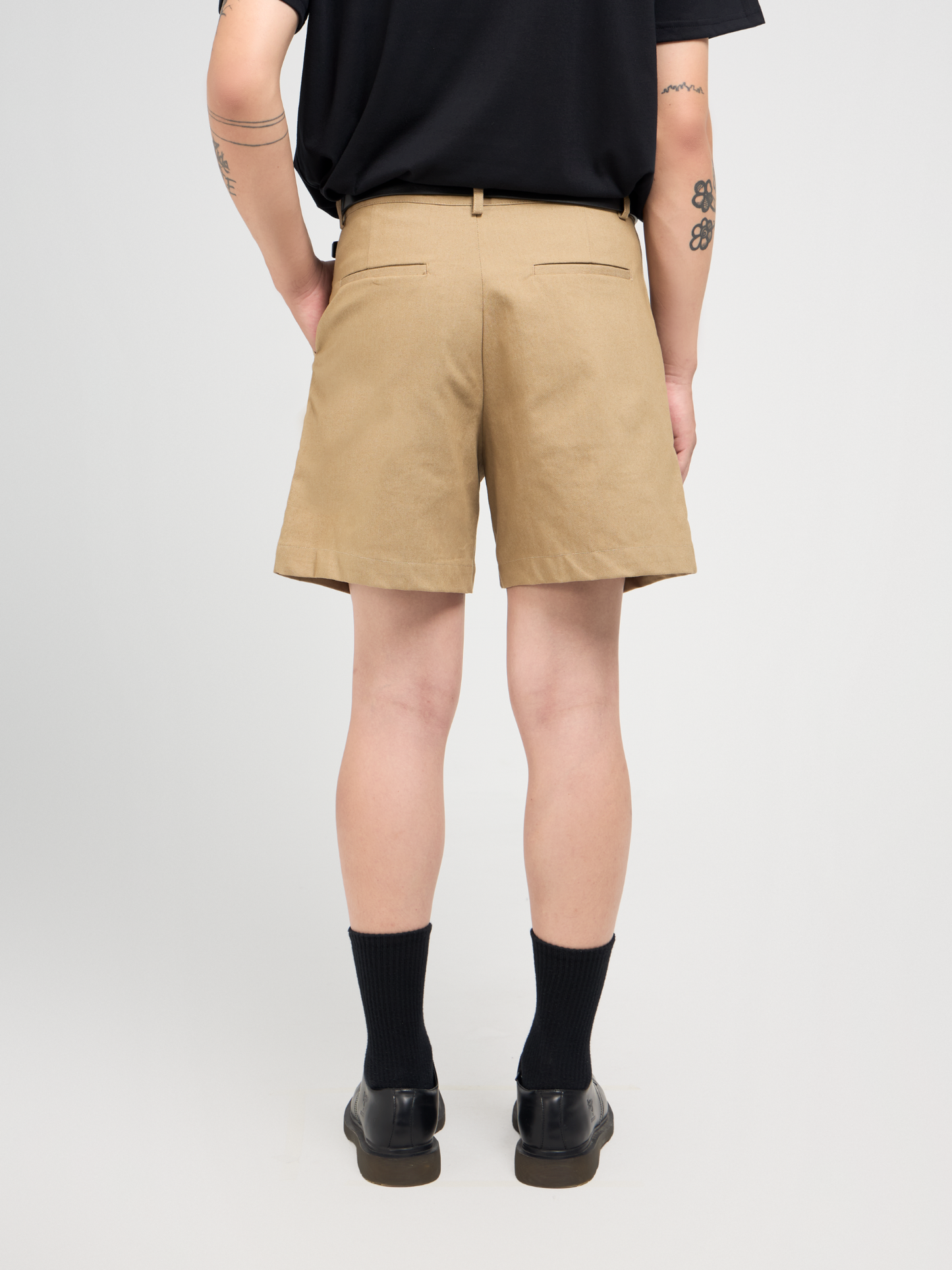 Retreat Denim Short