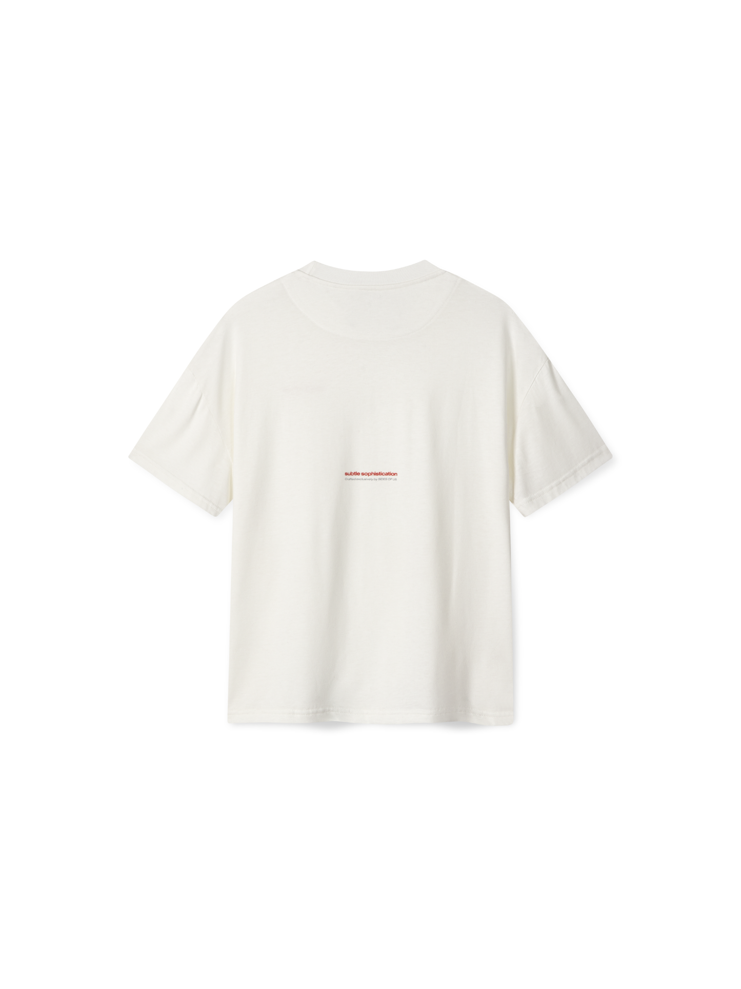 Subtle Logo T-shirt