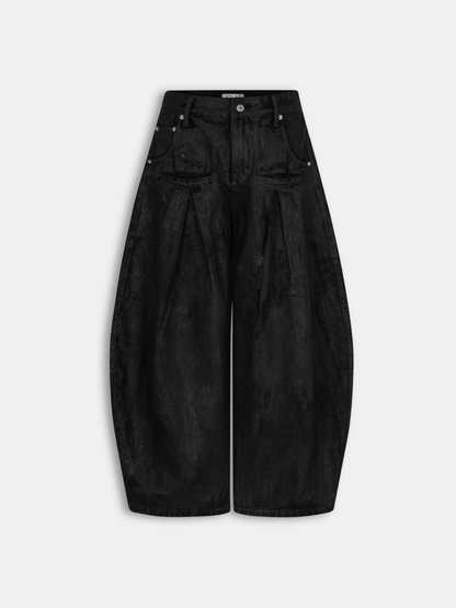 Curvus Denim Pants