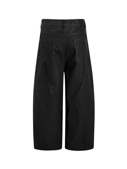 Symmetry Faux Leather Pants