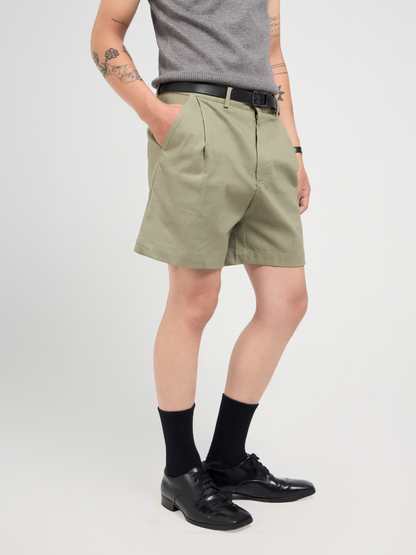 Retreat Denim Short