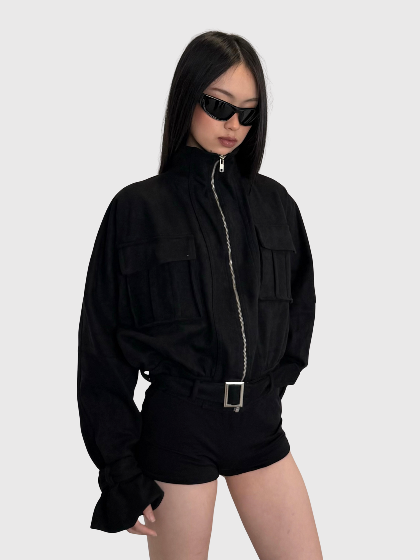 Florian Suede Jacket