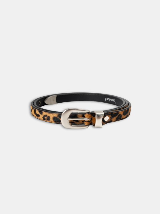 Lustra Cow Leather Belt