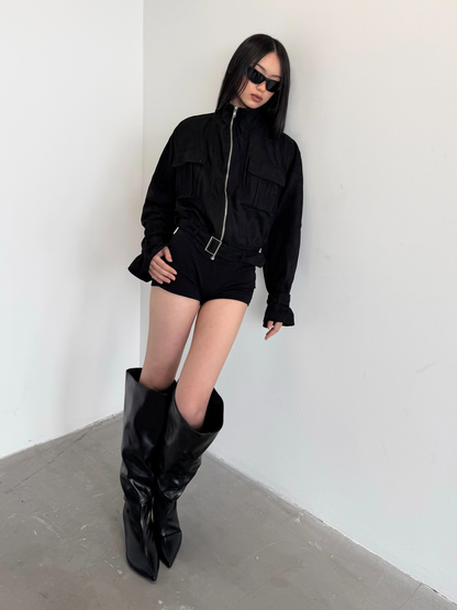 Florian Suede Jacket