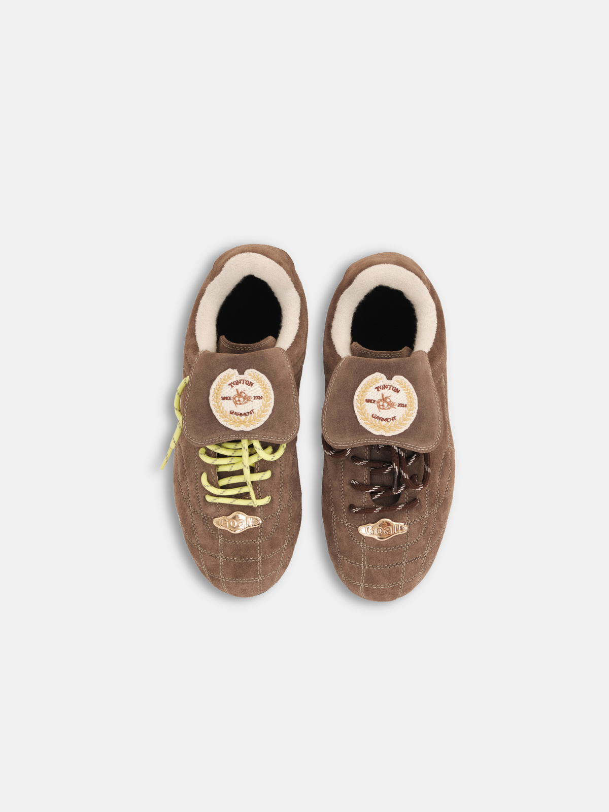 Rising Star 01 - Suede