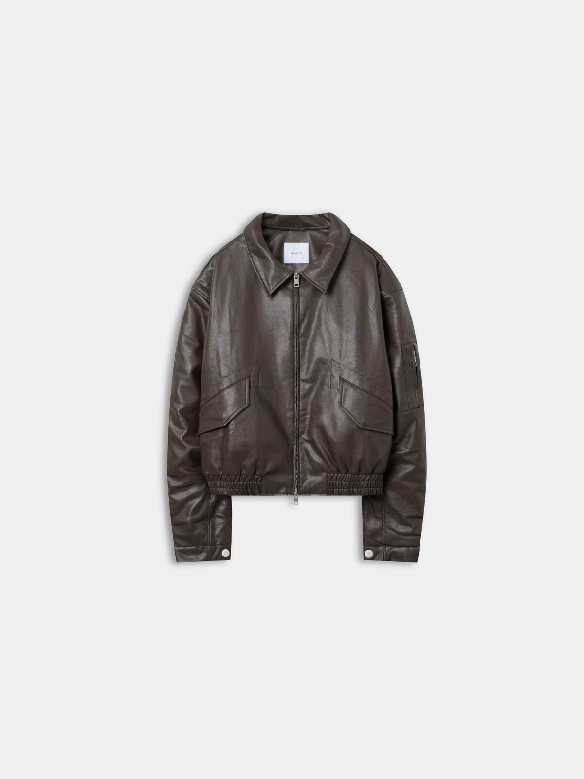 Pilot Leather Jacket