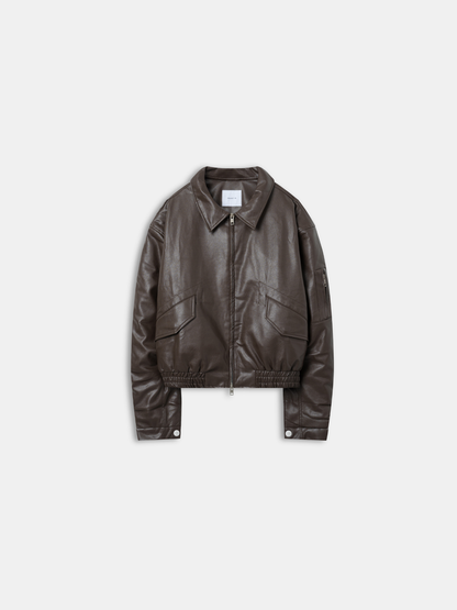 Pilot Leather Jacket