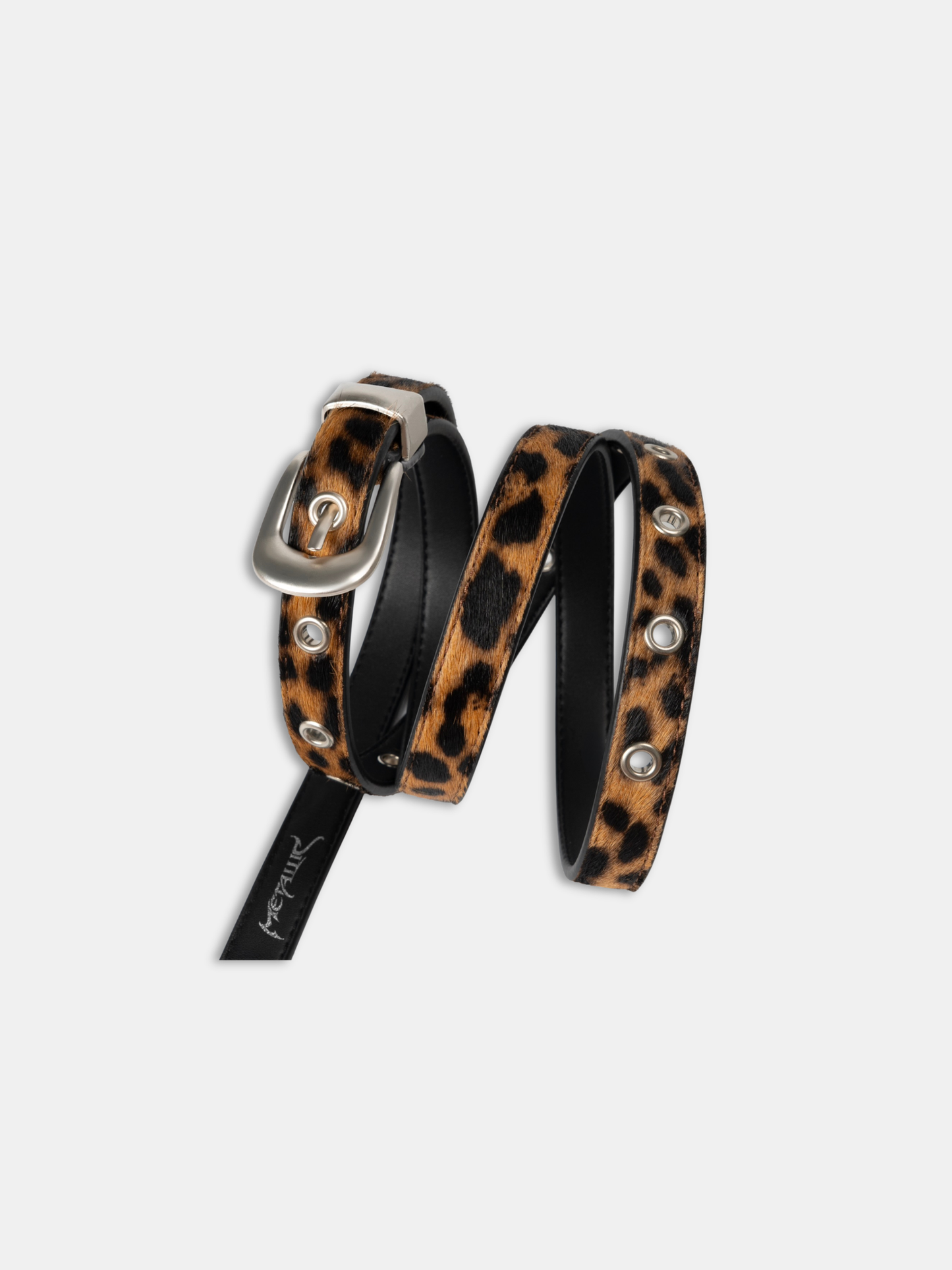 Lustra Cow Leather Belt