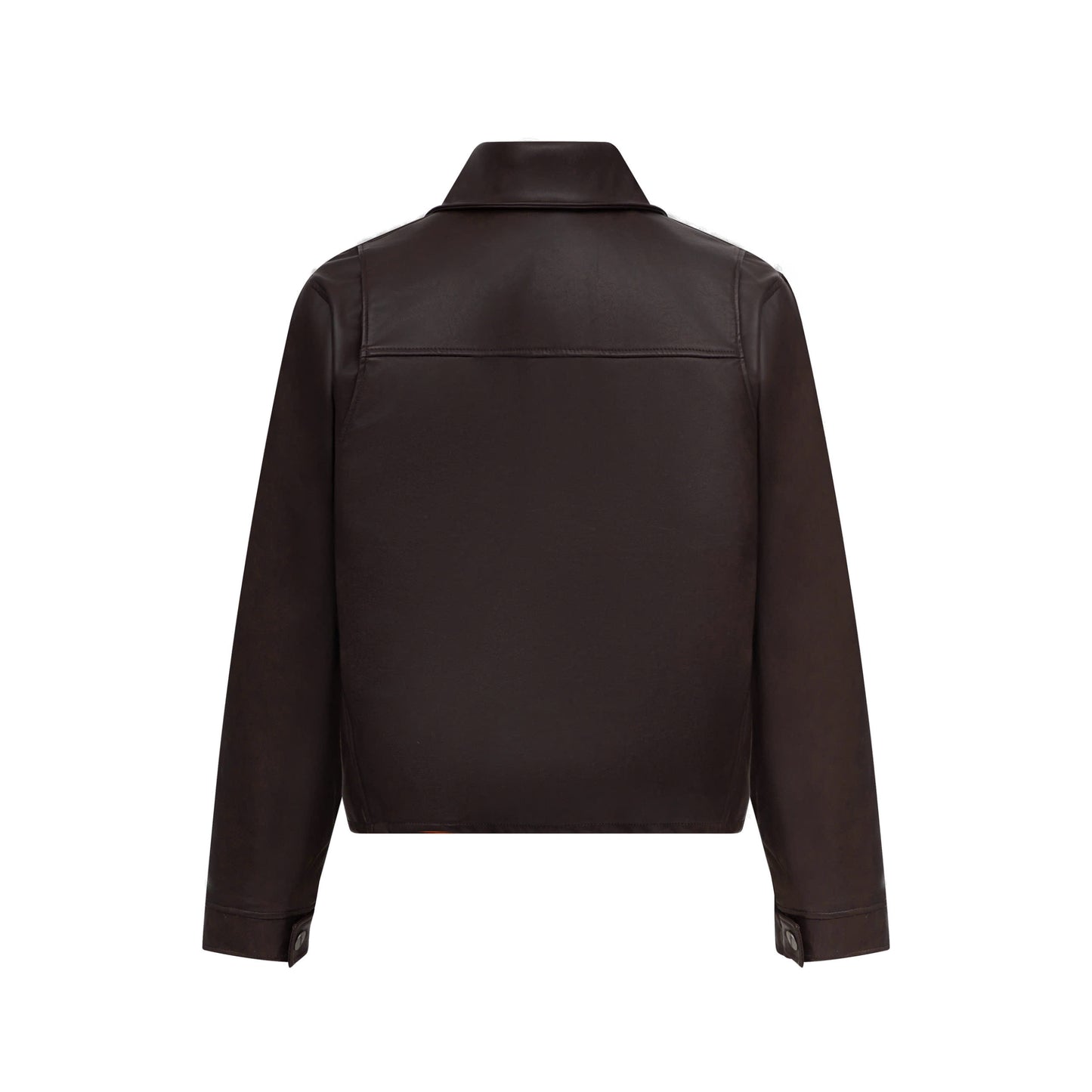 Racer Leather Jacket