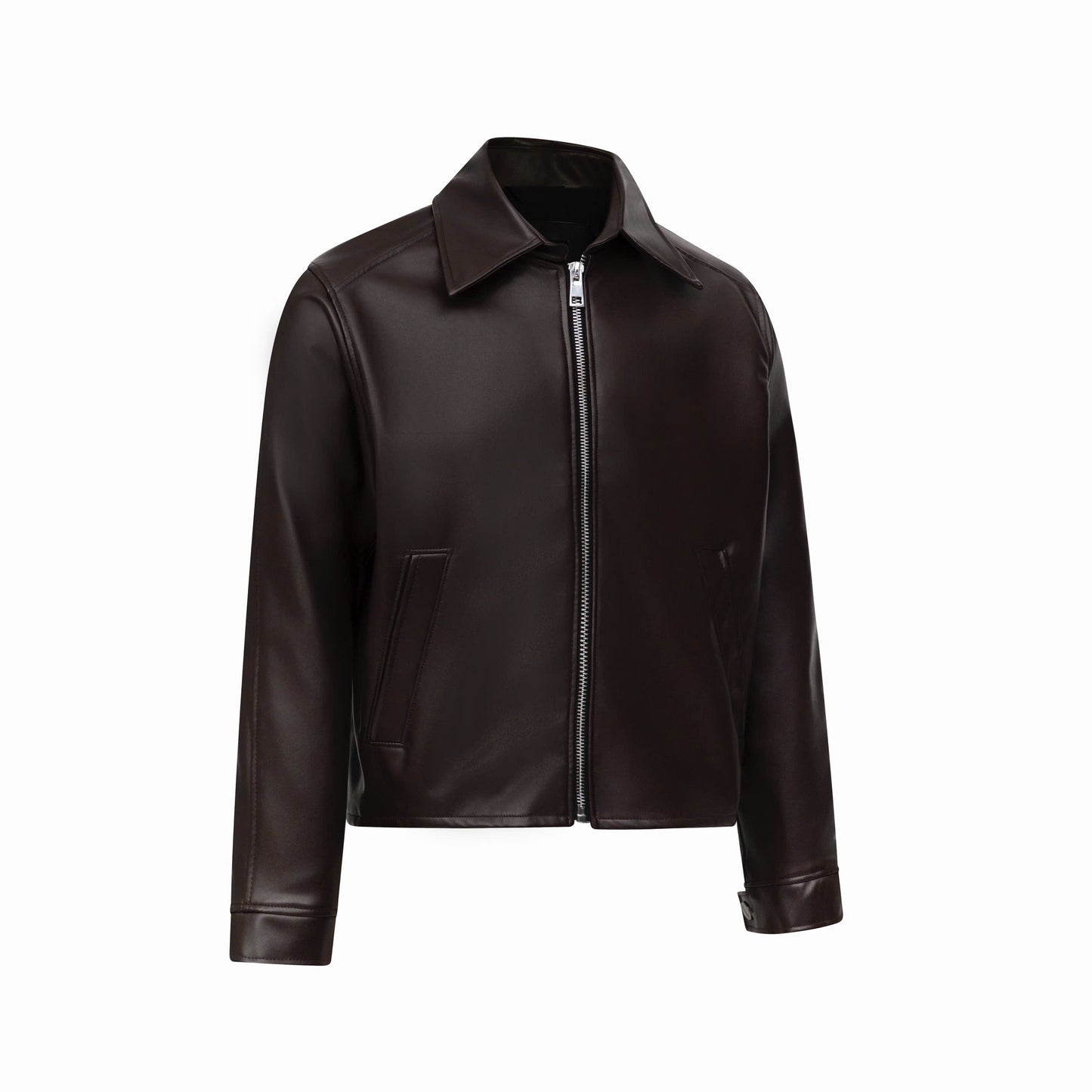 Racer Leather Jacket