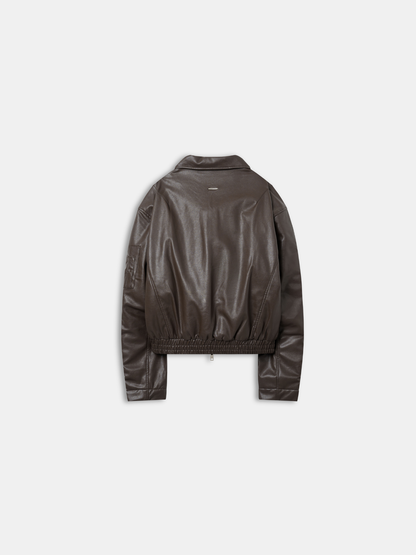 Pilot Leather Jacket