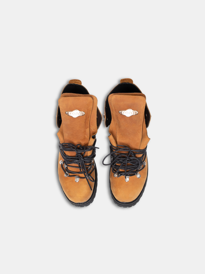 Rising Star Hiking Boots High