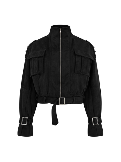 Florian Suede Jacket
