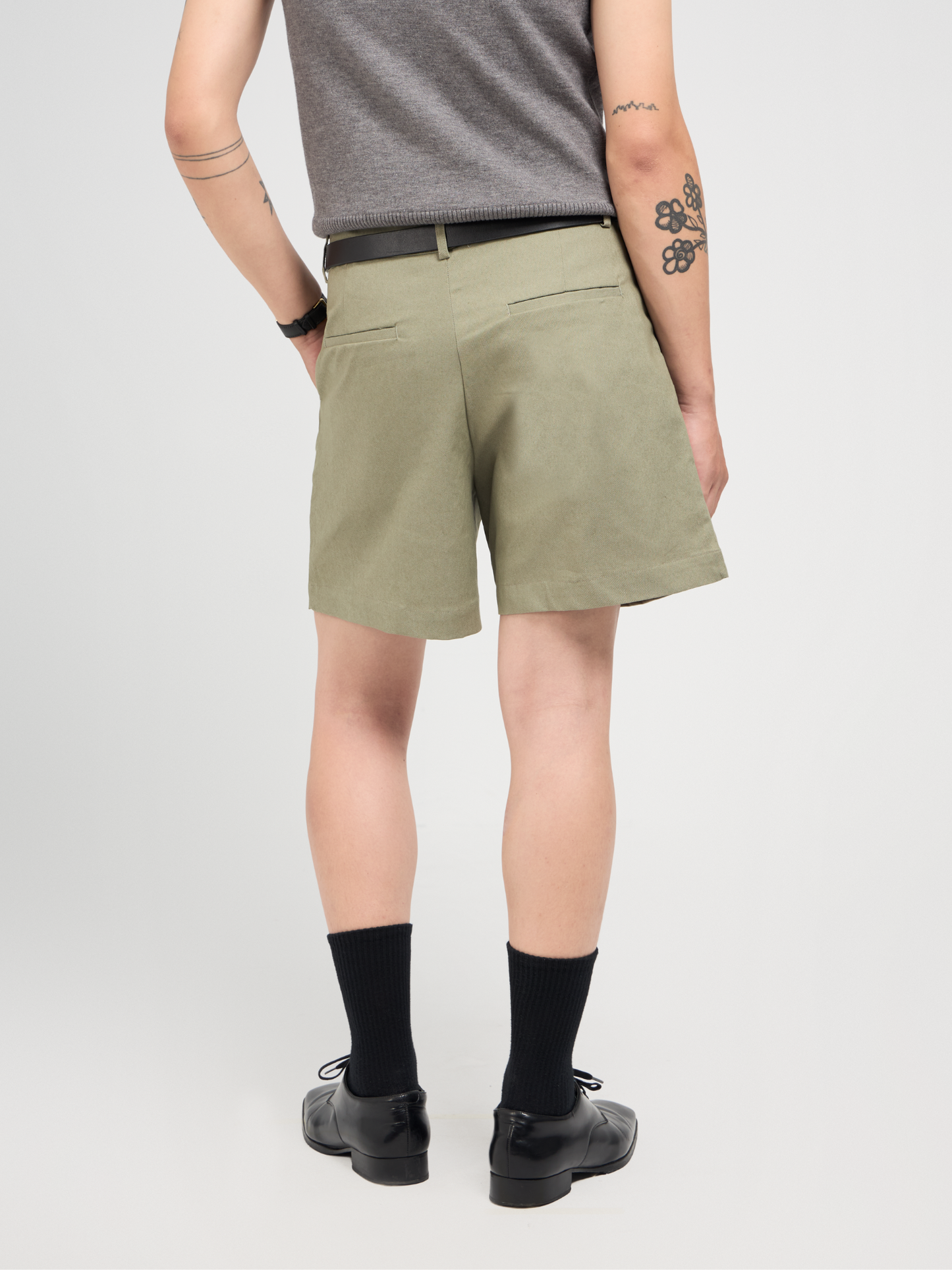 Retreat Denim Short