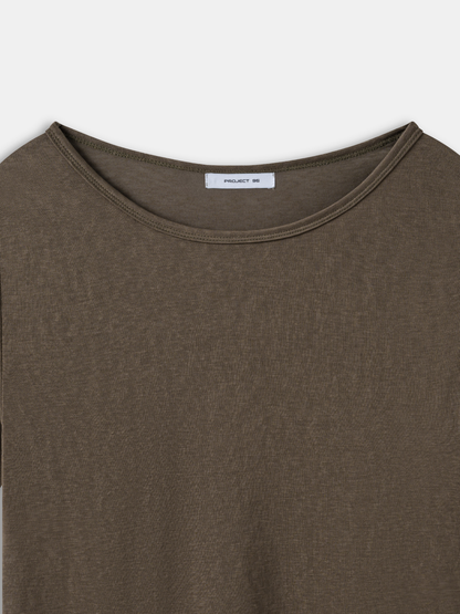Leia Lyocell Top